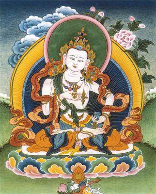 vajrasattva image